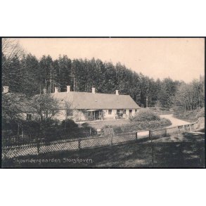Skovridergaarden - Storskoven - E.C. 14781