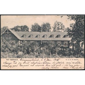 Try Højskole - H.A.E. 62