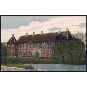 Voergaard (Jylland) Alex Vincent 66