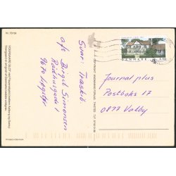 Voergaard Slot - Wadmanns 73139