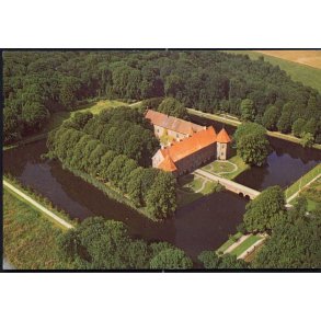 Voergaard Slot - Wadmanns  73139 - Ubrugt