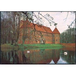 Voergaard Slot - Gr&oslash;nlund 8303