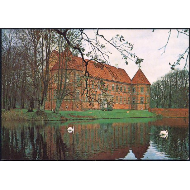 Voergaard Slot - Gr&oslash;nlund 8303