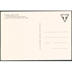 Voergaard Slot - Gr&oslash;nlund 8303