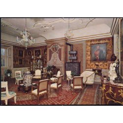 Voergaard Slot - Guldsalen - Gr&oslash;nlund 8302