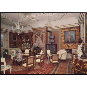 Voergaard Slot - Guldsalen - Grønlund 8302