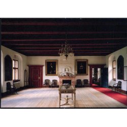 Voergaard Slot - Riddersalen - Grnlund 8305 - Ubrugt