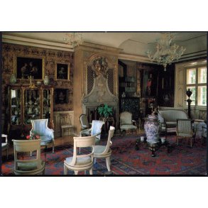 Voergaard Slot - Guldsalen - Grønlund 8306