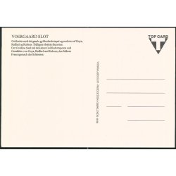 Voergaard Slot - Guldsalen - Gr&oslash;nlund 8306