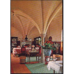 Voergaard Slot - Spisestue - Grnlund 8304 - Ubrugt