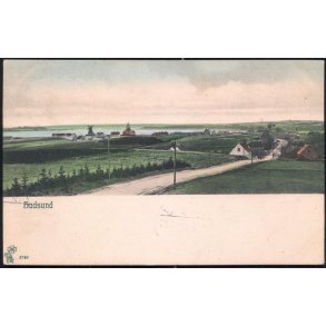 Hadsund - Peter Alstrup 3750