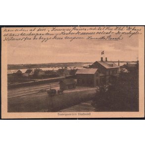 Banegaarden - Hadsund - S. Worups u/n