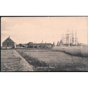 Hadsund Havn - V. E. Grundahl 9316