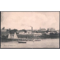 Parti af Hadsund - Georg Schultz 14360