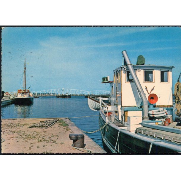 Hadsund - Havneparti - Eneret 43 607/5
