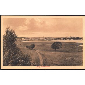 Udsigt mod Hadsund - Stender 31079