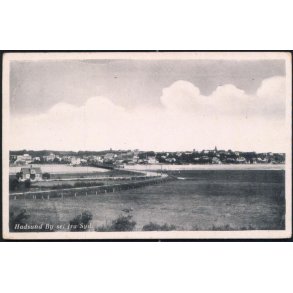 Hadsund By set fra Syd - Papyrus 6903
