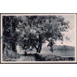 Parti fra Hadsund - Telefonkiosken 13289