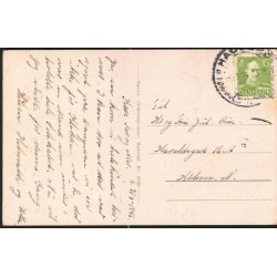 Parti fra Hadsund - Telefonkiosken 13289