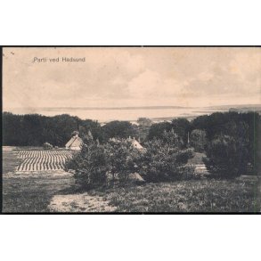 Parti fra Hadsund - Worups u/n