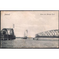 Hadsund - Broen over Mariager Fjord - Peter Alstrup 3723