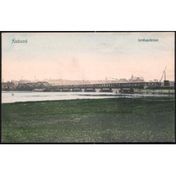 Hadsund - Jernbanebroen - Peter Alstrup 3752