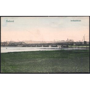 Hadsund - Jernbanebroen - Peter Alstrup 3752