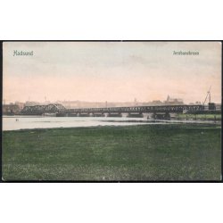 Hadsund - Jernbanebroen - Peter Alstrup 3752