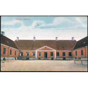 Havns&oslash; (Jylland) - C. 43