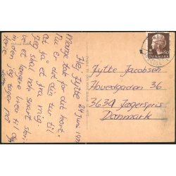 Skelund Kirke - &Oslash;stg&aring;rd 18352