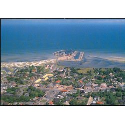 &Oslash;ster Hurup - Luftfoto - Wadmanns 94164