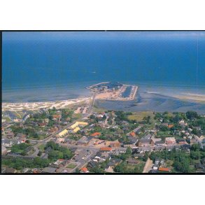 &Oslash;ster Hurup - Luftfoto - Wadmanns 94164