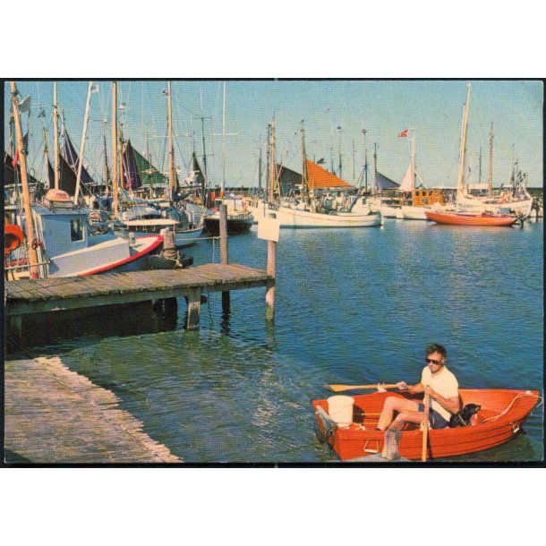 Havnen - &Oslash;ster Hurup - Papirgaarden 14-79