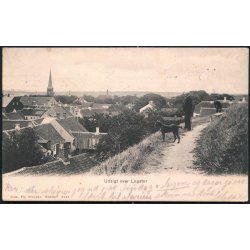 Udsigt over L&oslash;gst&oslash;r - Carl Fr. St&oslash;ckel 2209