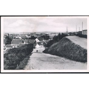 Løgstør set fra Christiansminde - Carl Fr. Støckel 64824