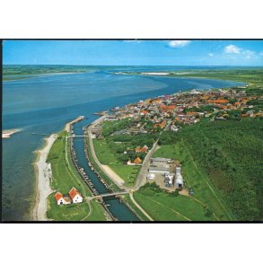 Løgstør - Luftfoto - Balle 143 614 026