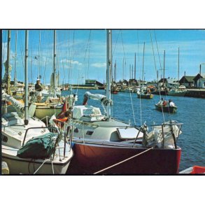 Løgstør - Lystbådehavnen - Balle 143 614 021