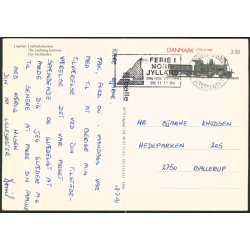 L&oslash;gst&oslash;r - Lystb&aring;dehavnen - Balle 143 614 021