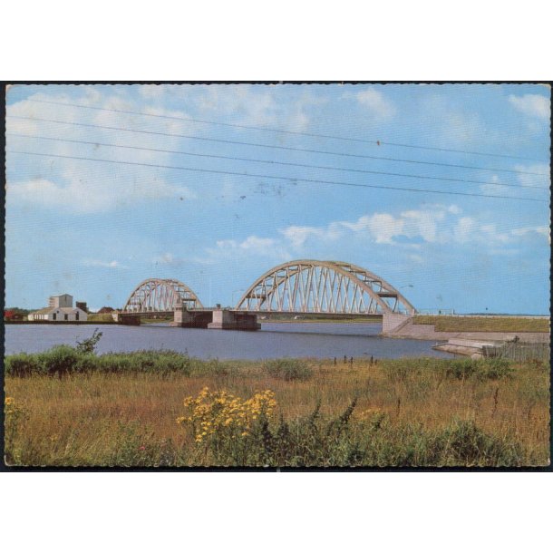 L&oslash;gst&oslash;r - Aggersundbroen - Stender 40 614/1