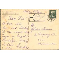 L&oslash;gst&oslash;r - Aggersundbroen - Stender 40 614/1