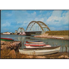 Løgstør - Aggersundbroen - Balle 143 614 016