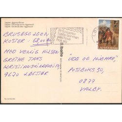 L&oslash;gst&oslash;r - Aggersundbroen - Balle 143 614 016