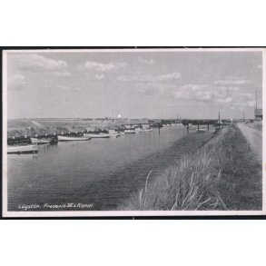 Løgstør - Frederik VIIs Kanal - Stender L. 12