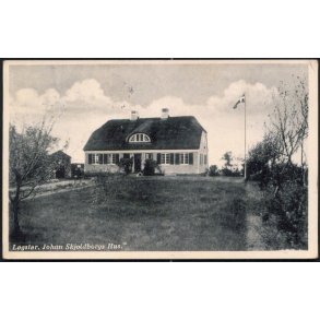 Løgstør - Johan Skjoldborgs Hus - Anker Larsen 6841
