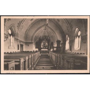 Løgstør - Kirken - Carl Fr. Strøckels 59738