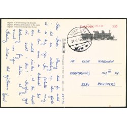 L&oslash;gst&oslash;r - Aftenstemning ved Kanalen - Balle 143 614 020