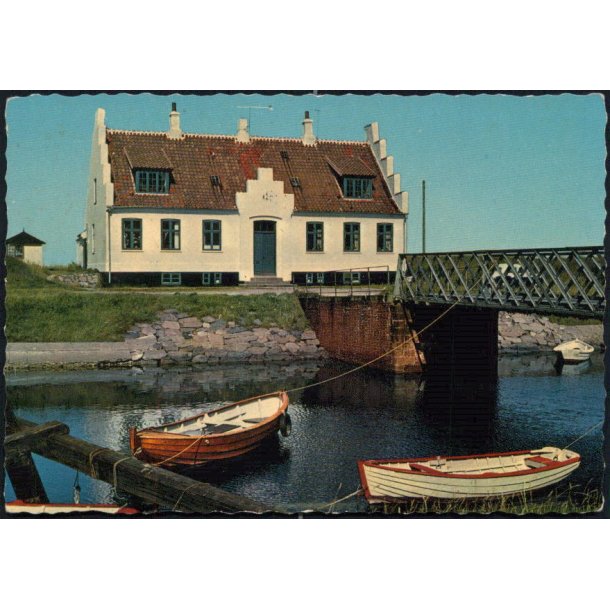 Limfjordsmuseet - L&oslash;gst&oslash;r - Eneret 43 614/2
