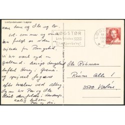 Limfjordsmuseet i L&oslash;gst&oslash;r - L&oslash;gst&oslash;r Turist u/n