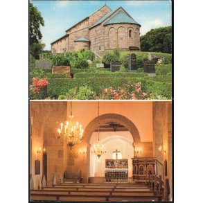 Salling Kirke - Balle 143 614 031