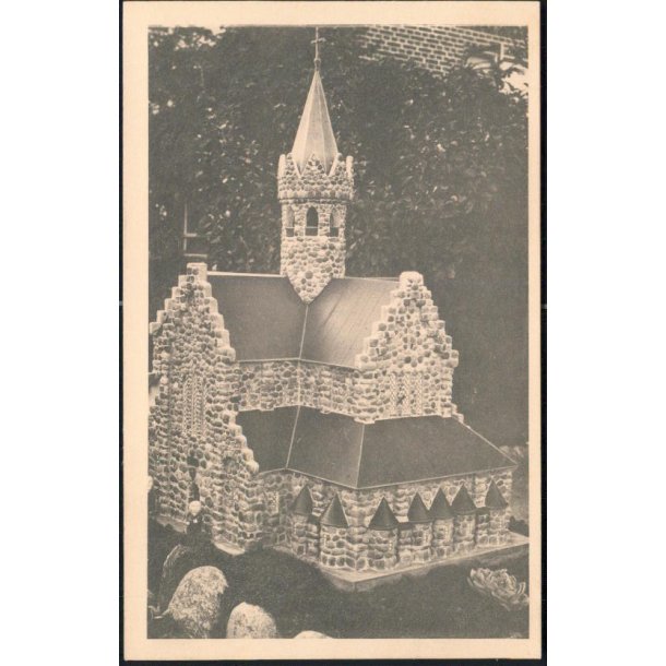Vitsk&oslash;l Kloster Kirke - Siomonsen u/n
